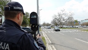 Kontrola autobusa i kamiona